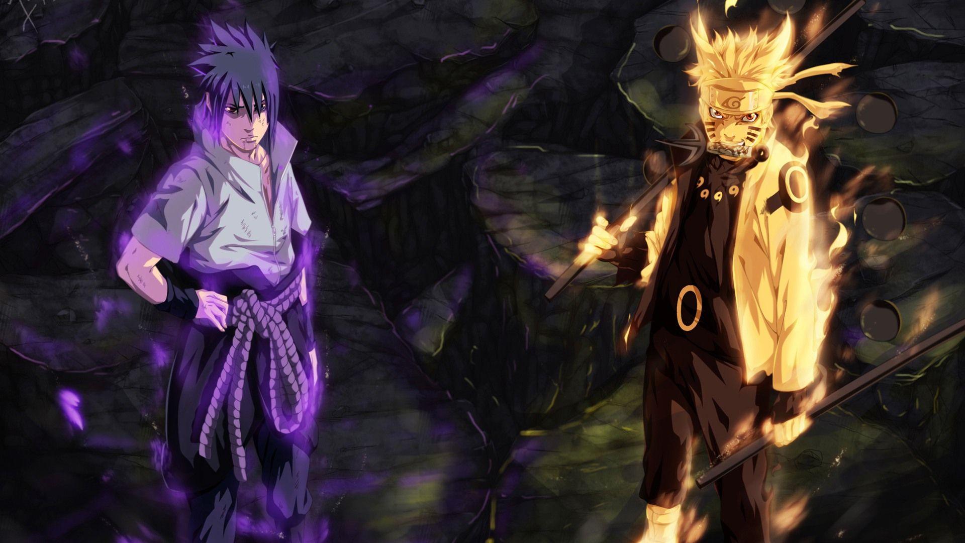 Naruto Sage Wallpapers HD Wallpaper Cave