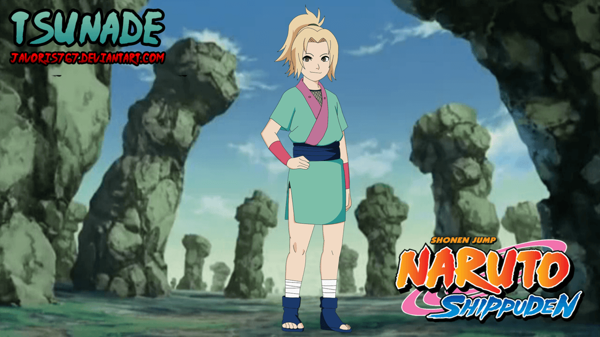 Tsunade Senju Wallpapers Shippuden Wallpaper Cave