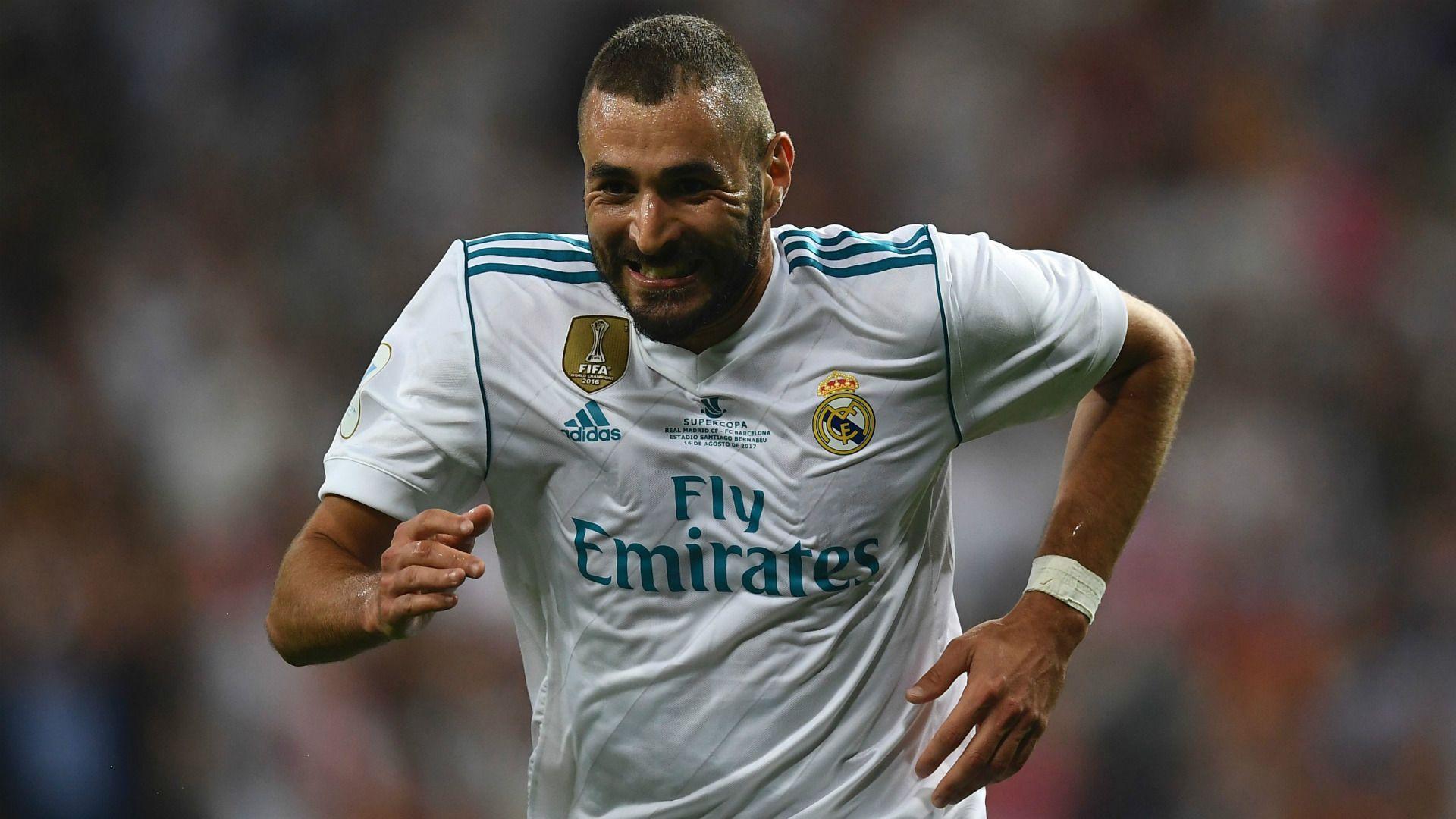 Karim Benzema Latest Full HD Wallpaper And Picture
