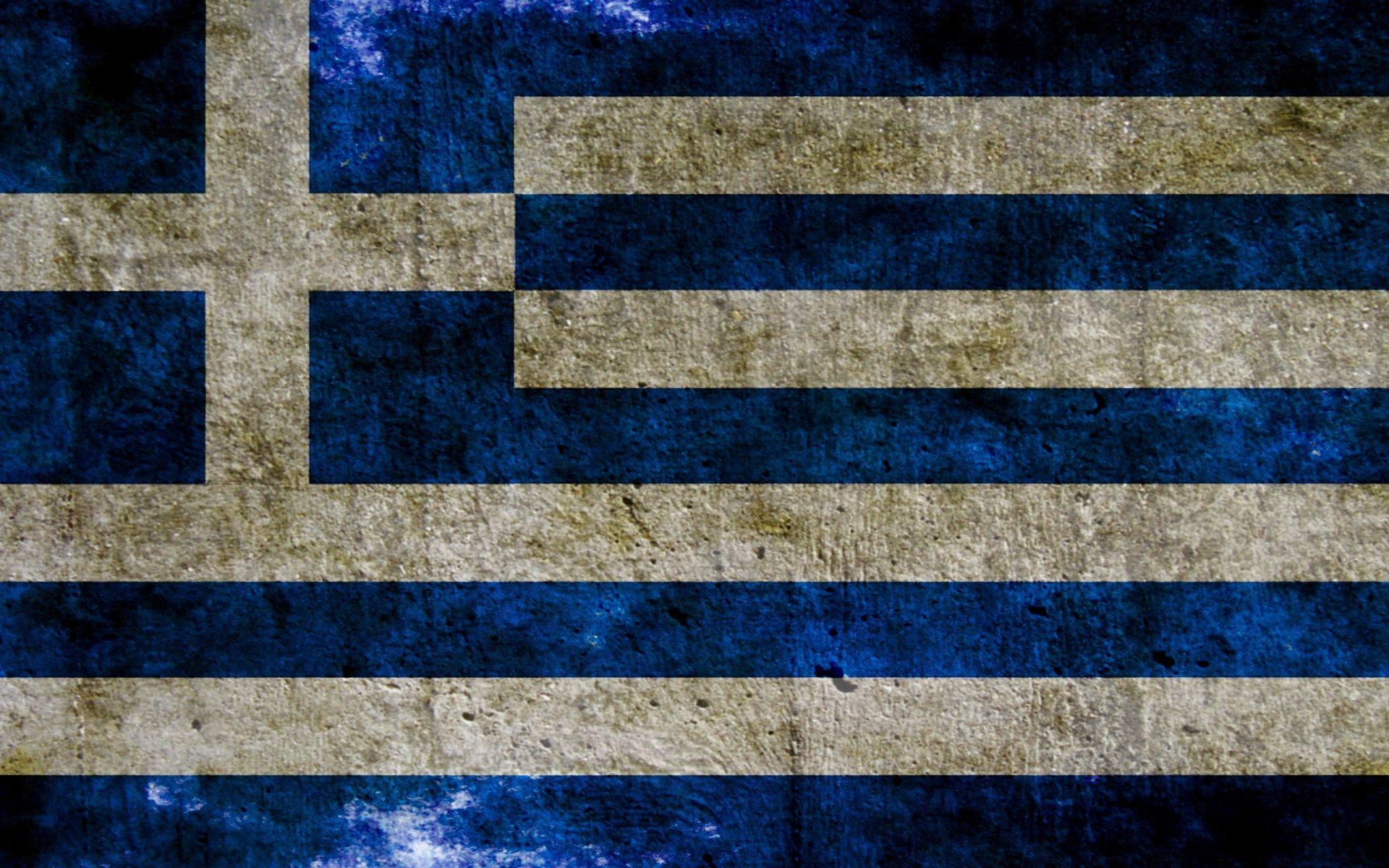 Flag Of Greece HD Wallpaper and Background Image