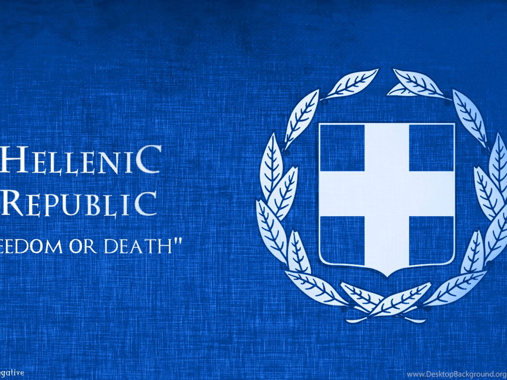 Greek Flag Wallpapers Wallpaper Cave