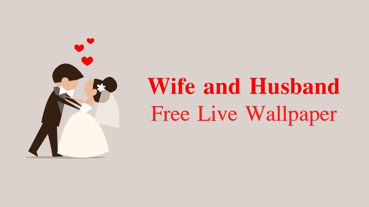 Husband away wife play