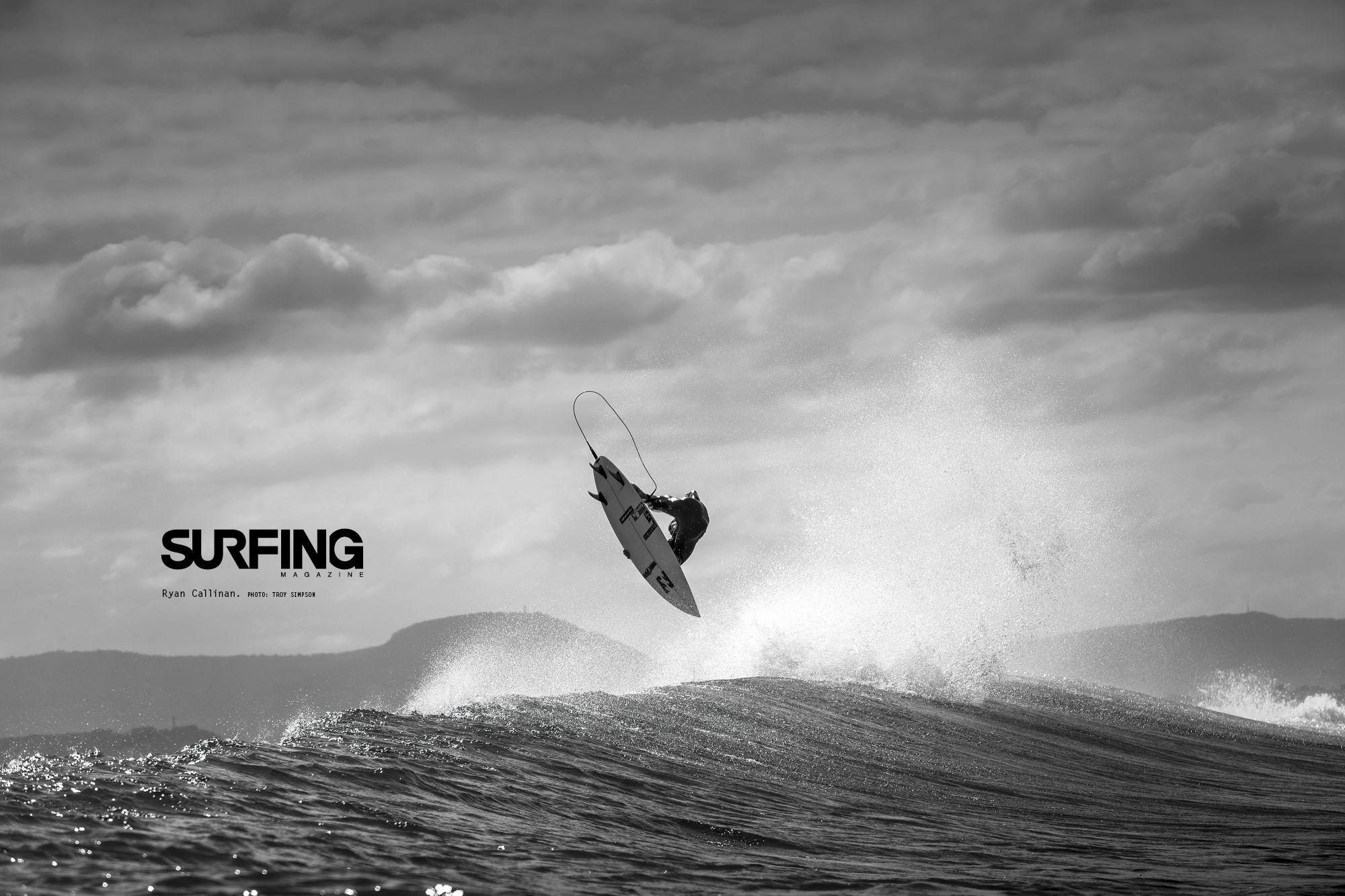 SURFING Wallpaper: Issue 2015