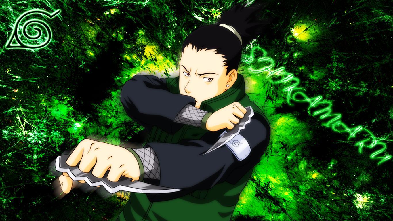 Shikamaru HD Wallpapers Wallpaper Cave