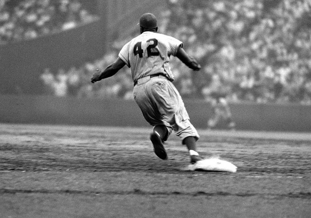 Jackie Robinson Wallpapers Wallpaper Cave