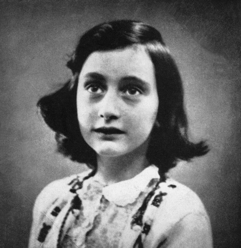 Free Anne Frank HD Wallpaper