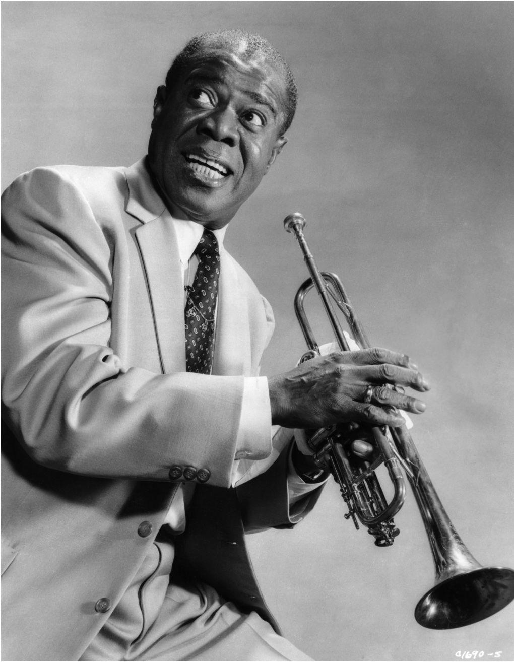 Louis Armstrong Wallpaper Free HD. I HD Image