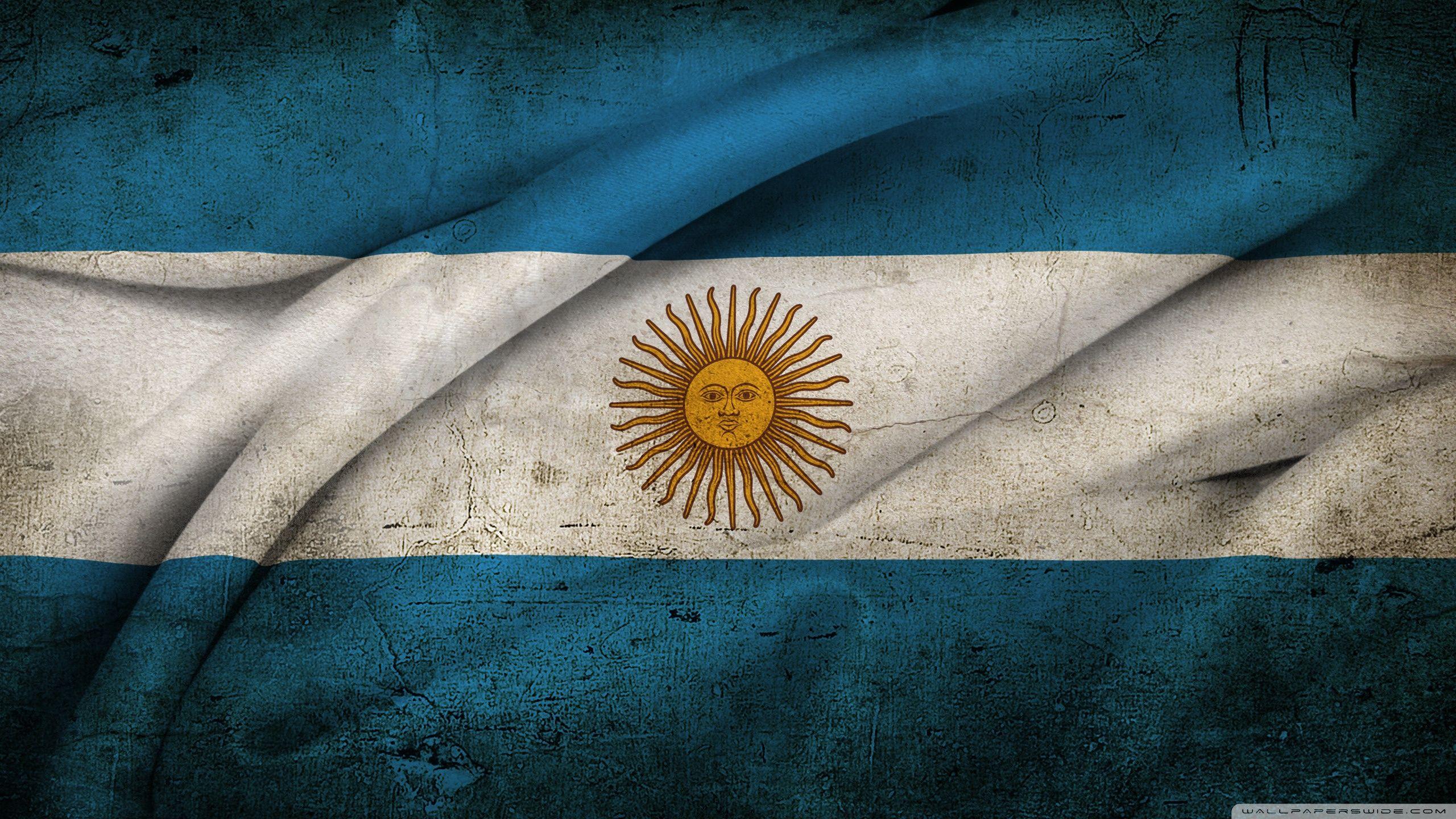 Argentinian Flag ❤ 4K HD Desktop Wallpaper for 4K Ultra HD TV