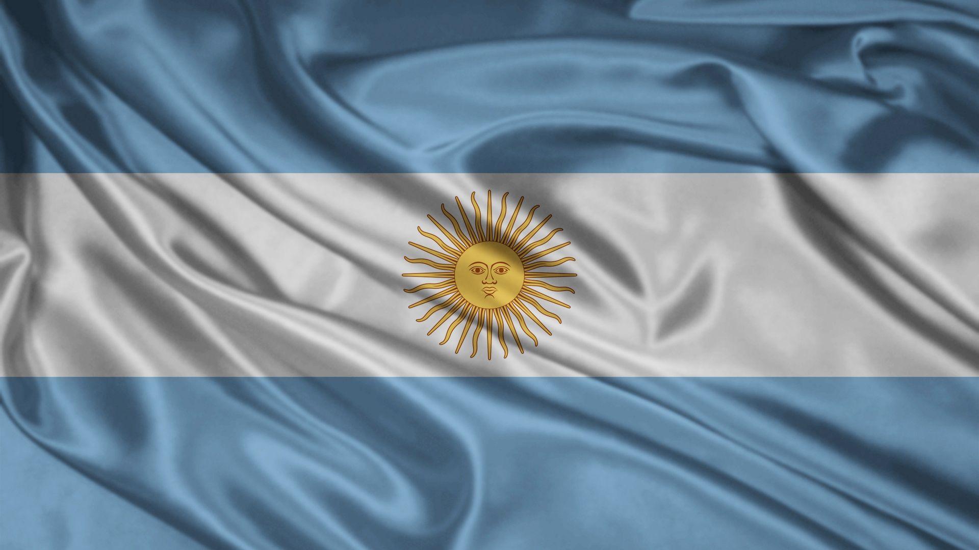 Argentina Flag HD