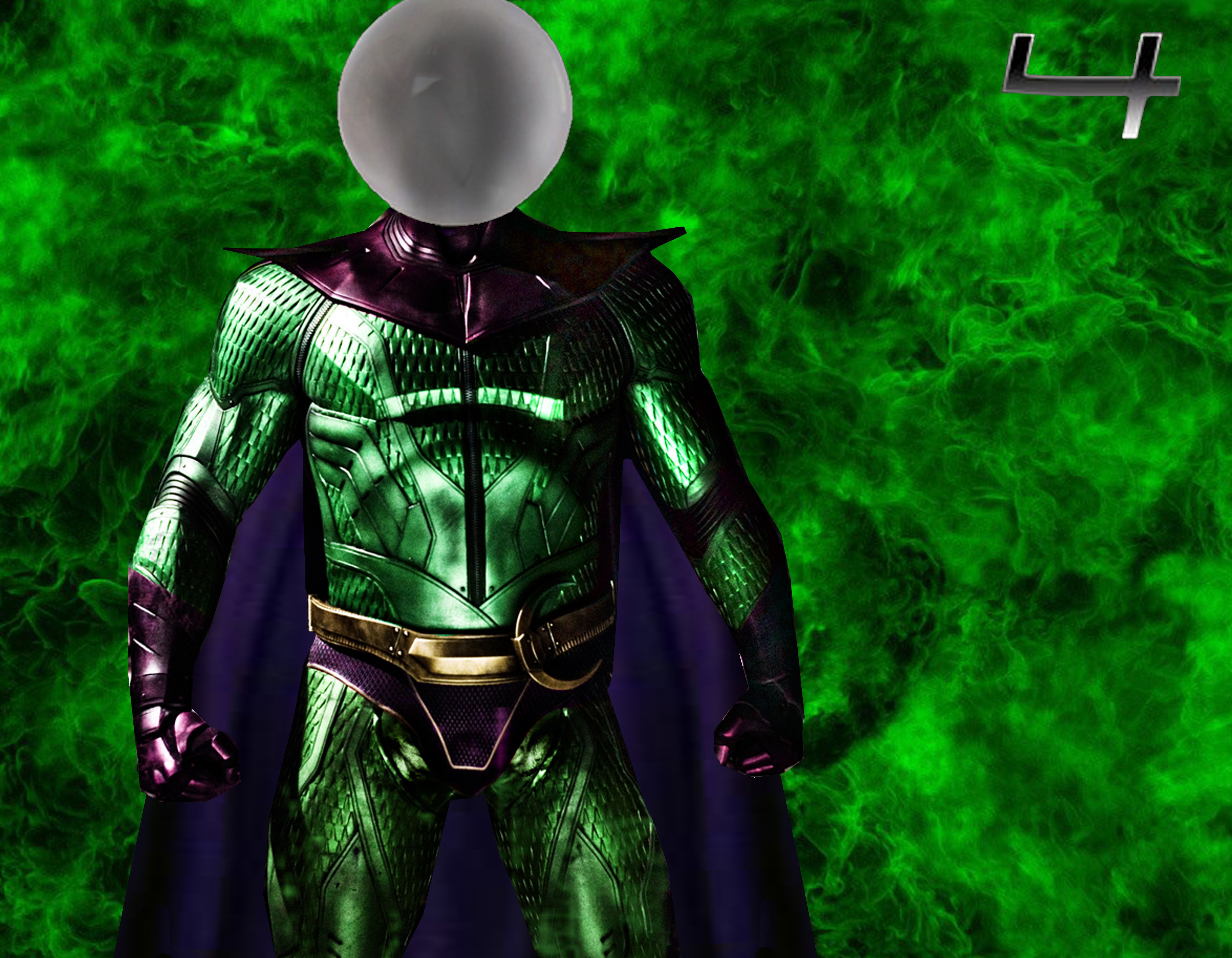 Best Mysterio Manip