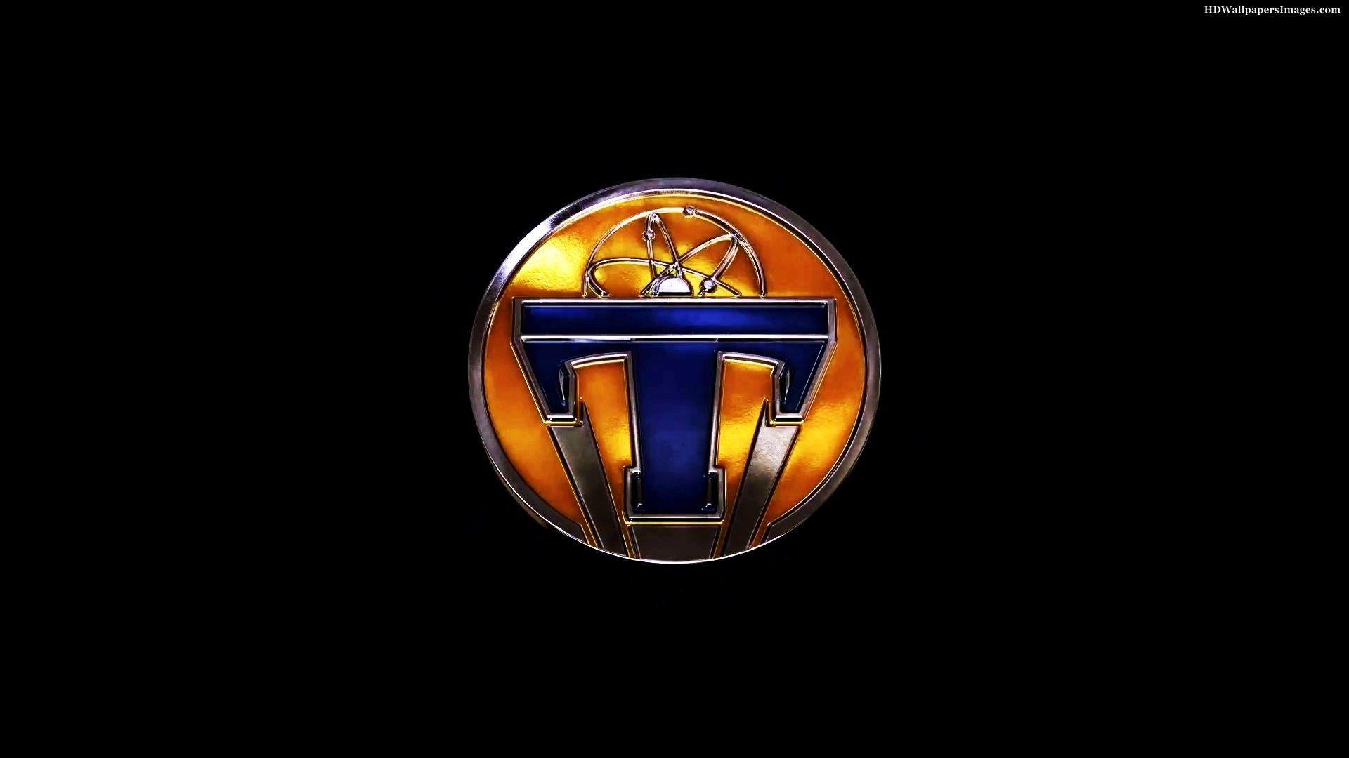 Tomorrowland Logo Image. HD Wallpaper Image. The Future Used to