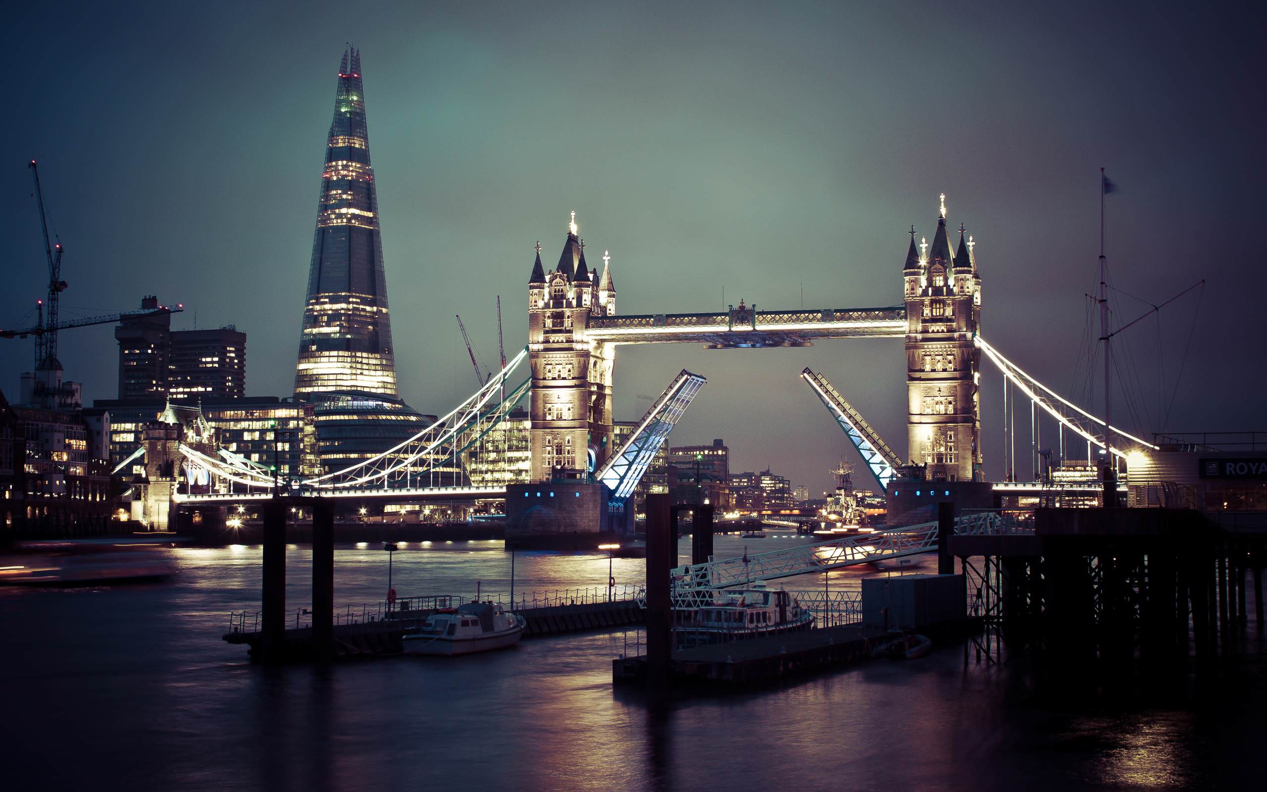 Tower Bridge Of London Wallpaper