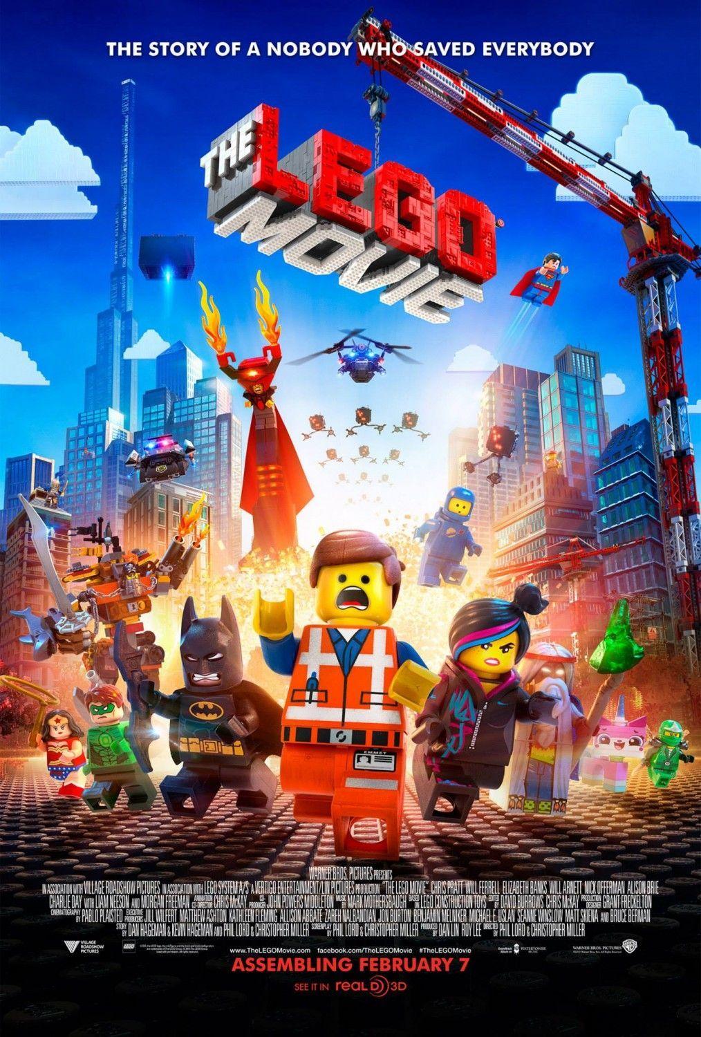 New The LEGO Movie Wallpaper, The LEGO Movie Wallpaper