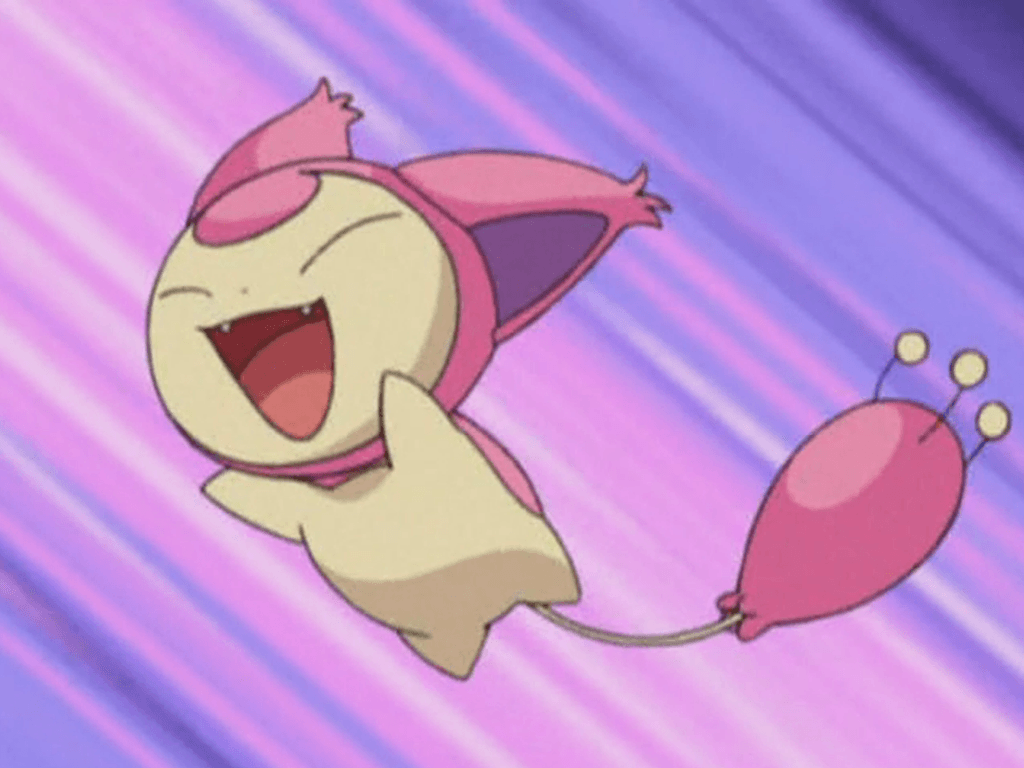May's Skitty, The Community Driven Pokémon Encyclopedia