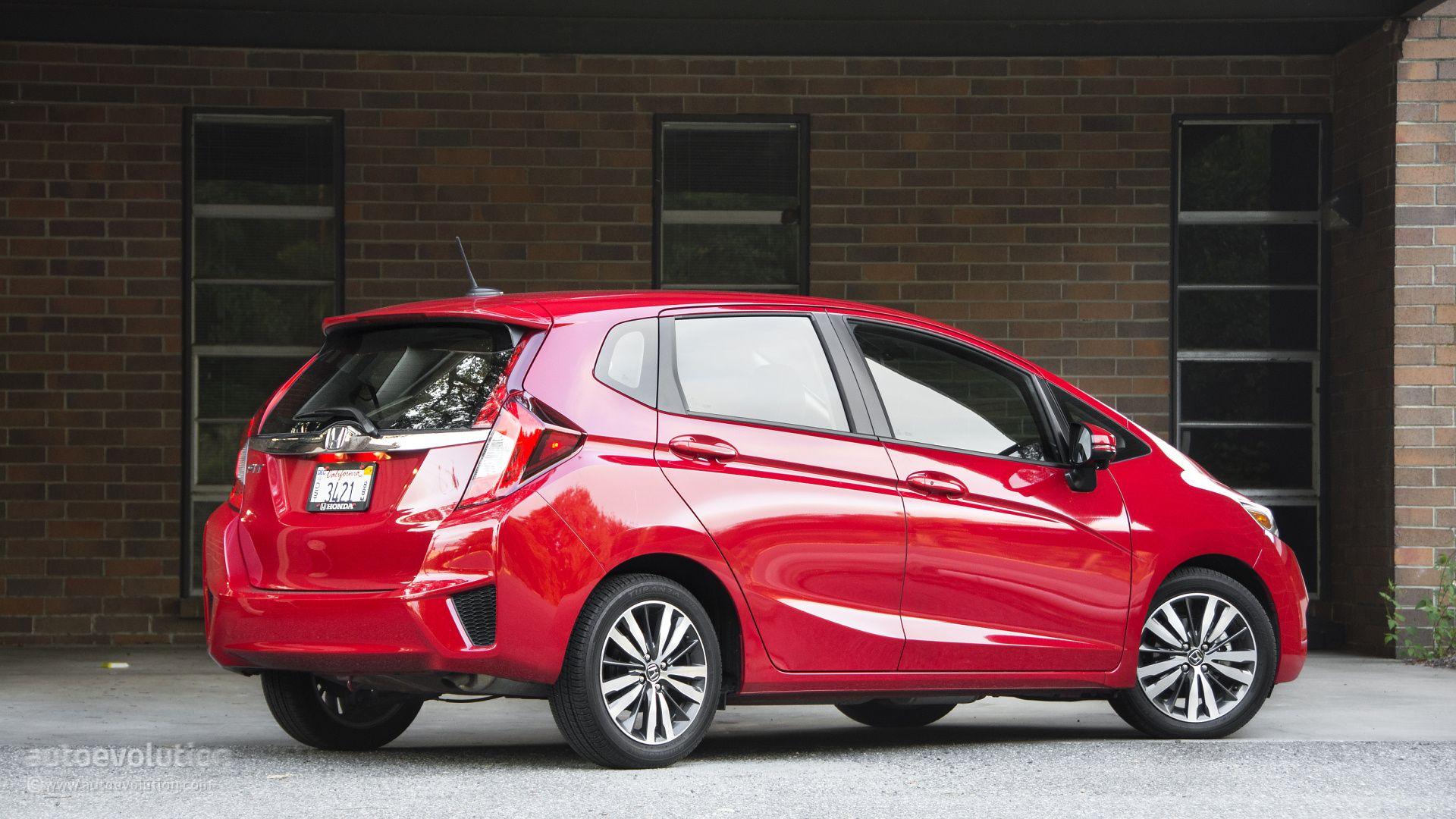 Honda Fit Wallpaper: Fit for a Subcompact King
