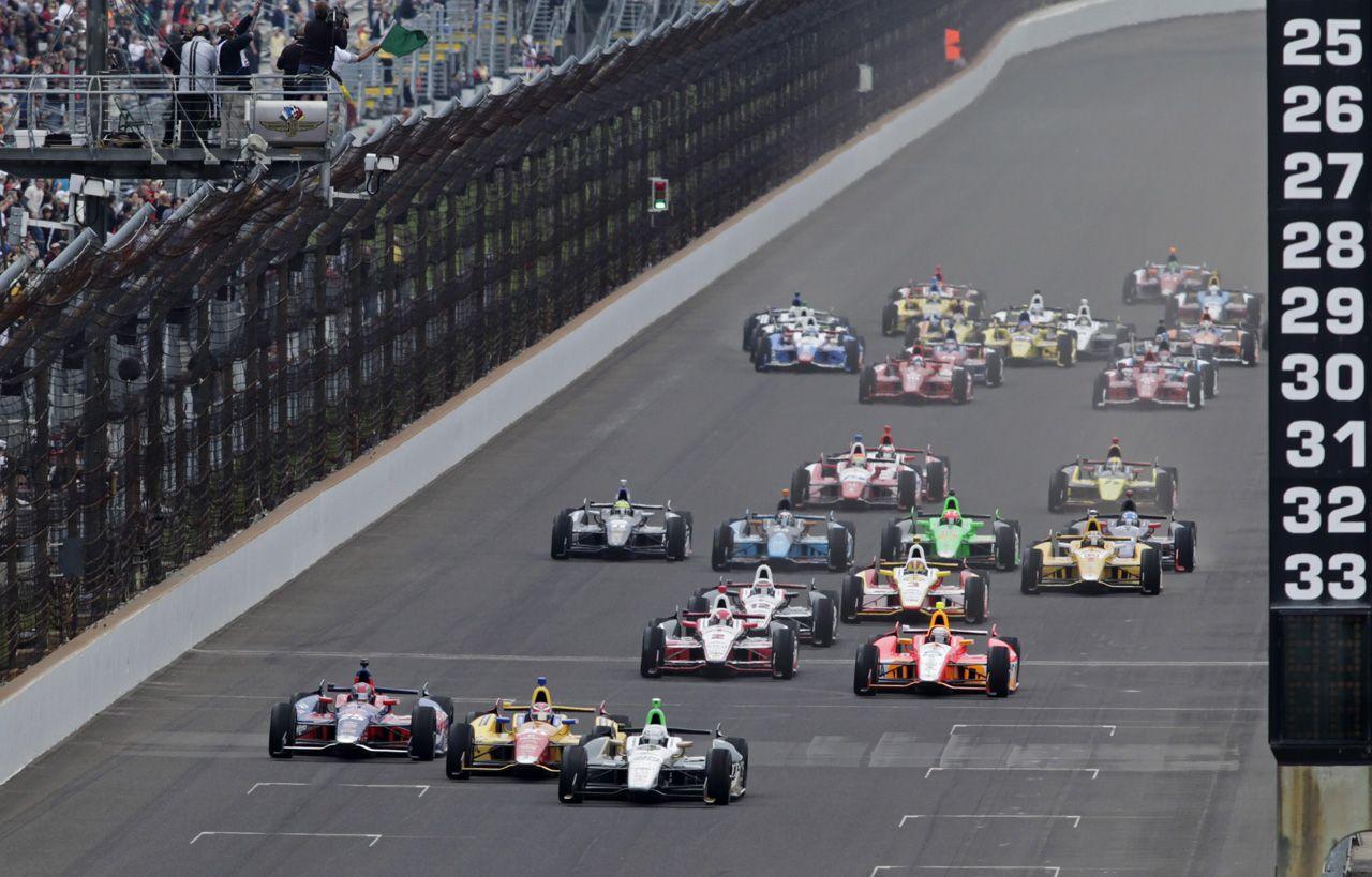 Race Recap: 2013 Indianapolis 500 Photo Gallery