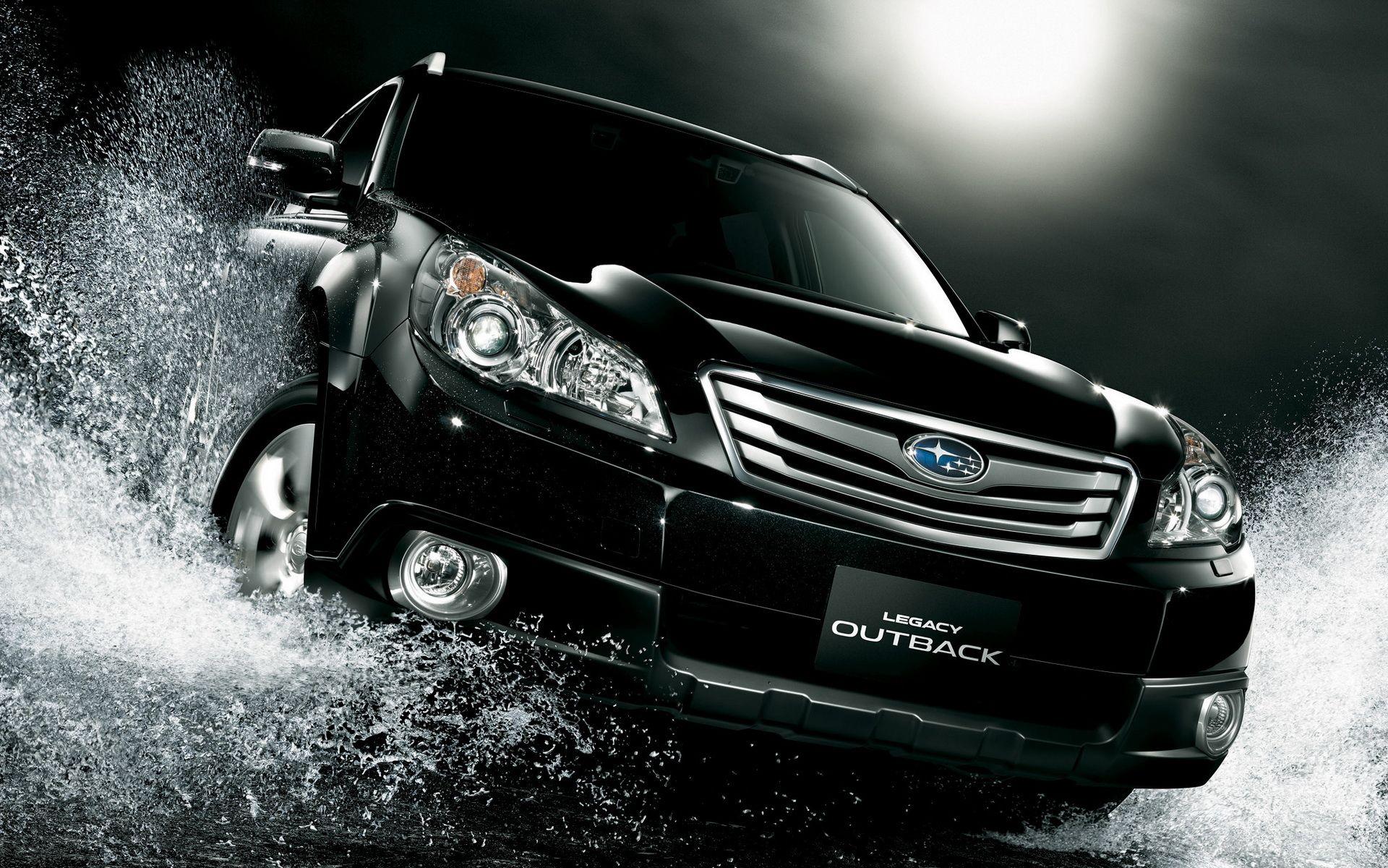 Subaru Legacy Outback 3.6r wallpaper and image