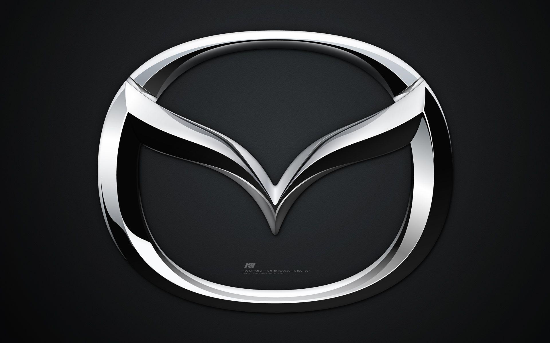 Mazda Car Logo Wallpaper