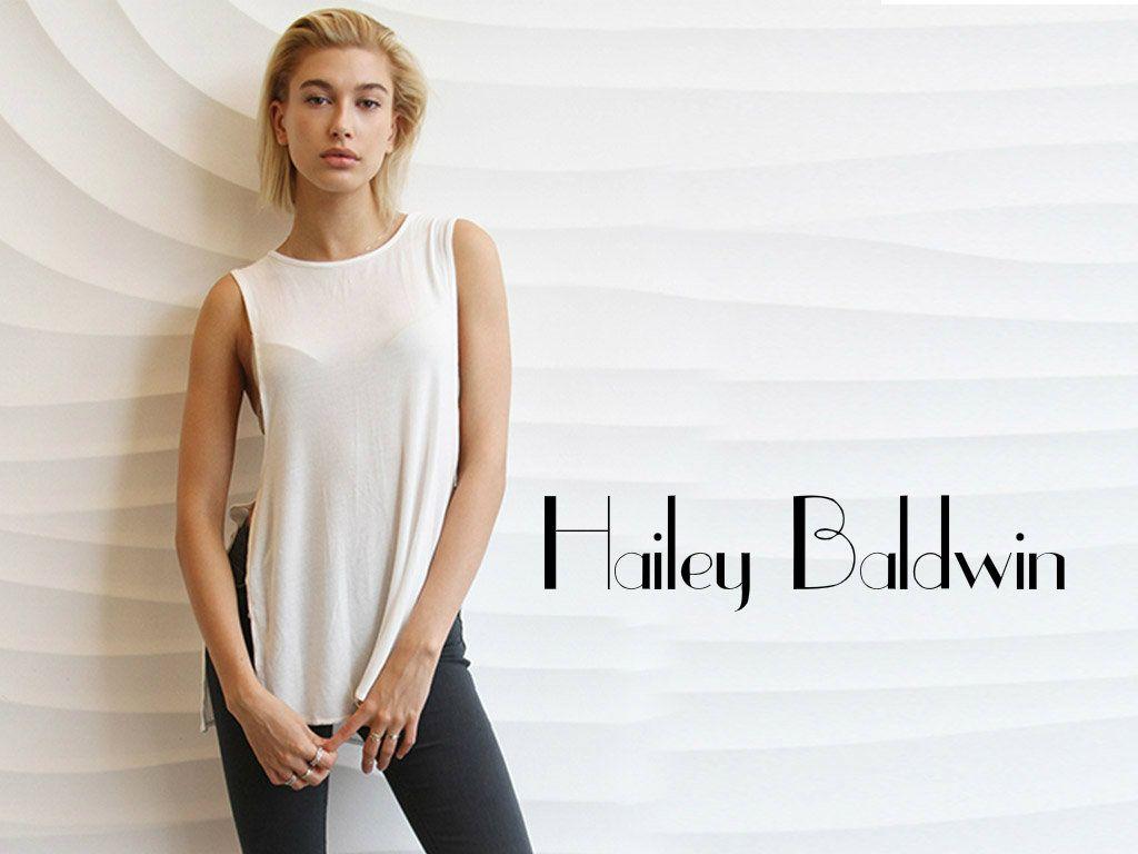 Hailey Baldwin Wallpaper and Background Image