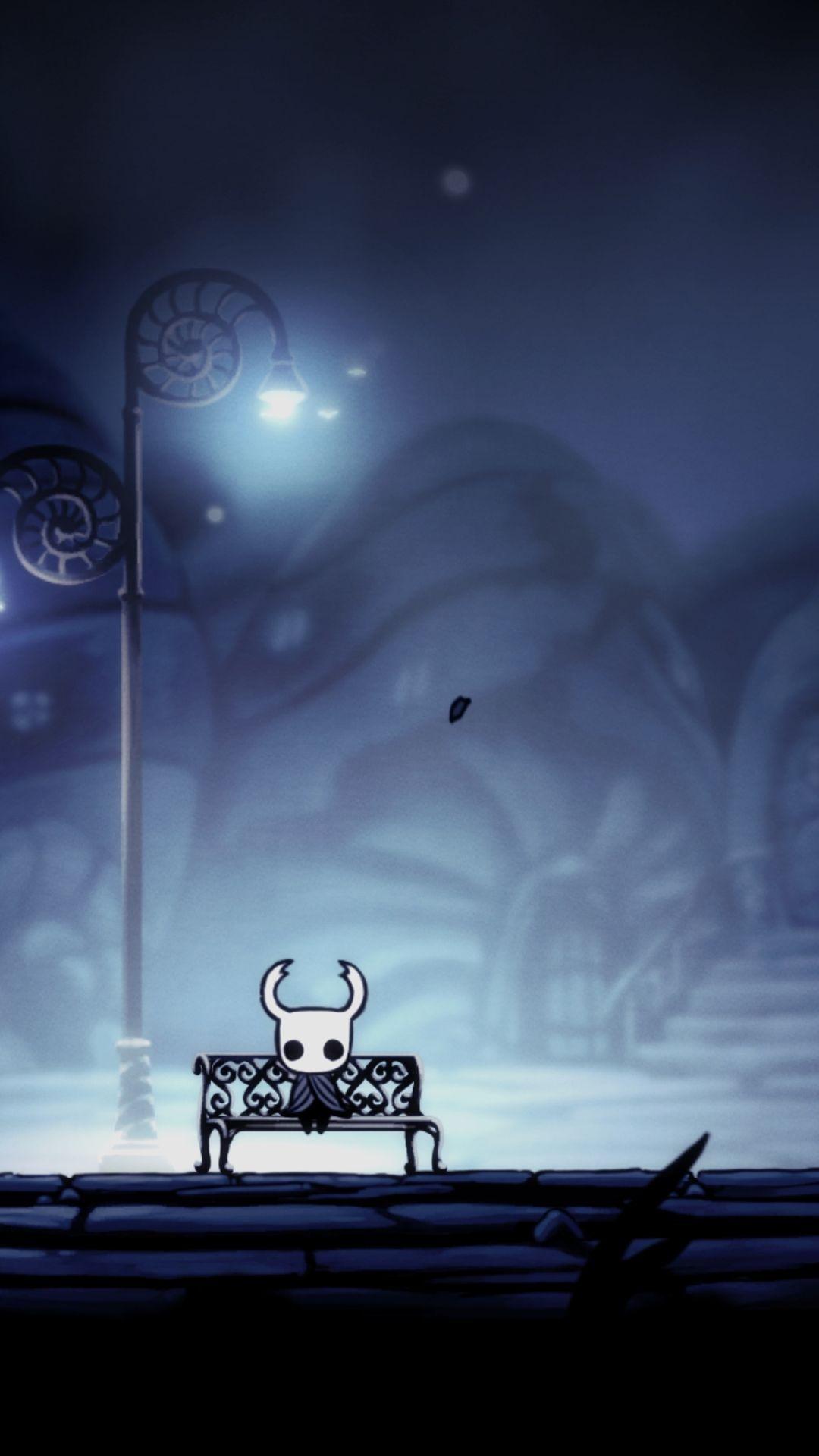 Video Game Hollow Knight (1080x1920) Wallpaper