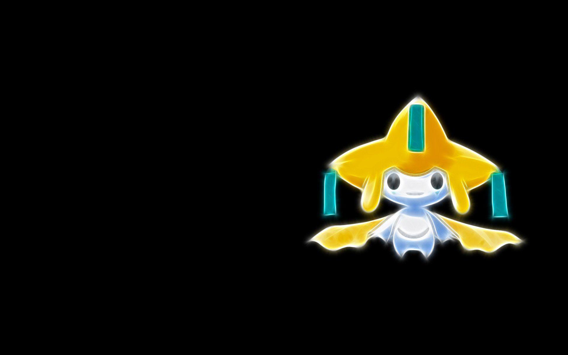 Jirachi (Pokémon) HD Wallpaper and Background Image