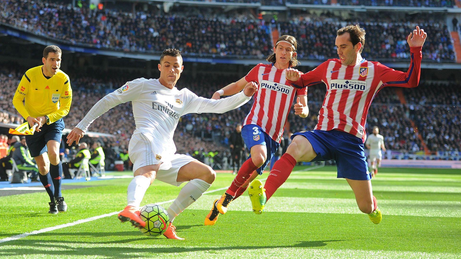 Godin wants Atletico to use 2014 defeat as inspiration