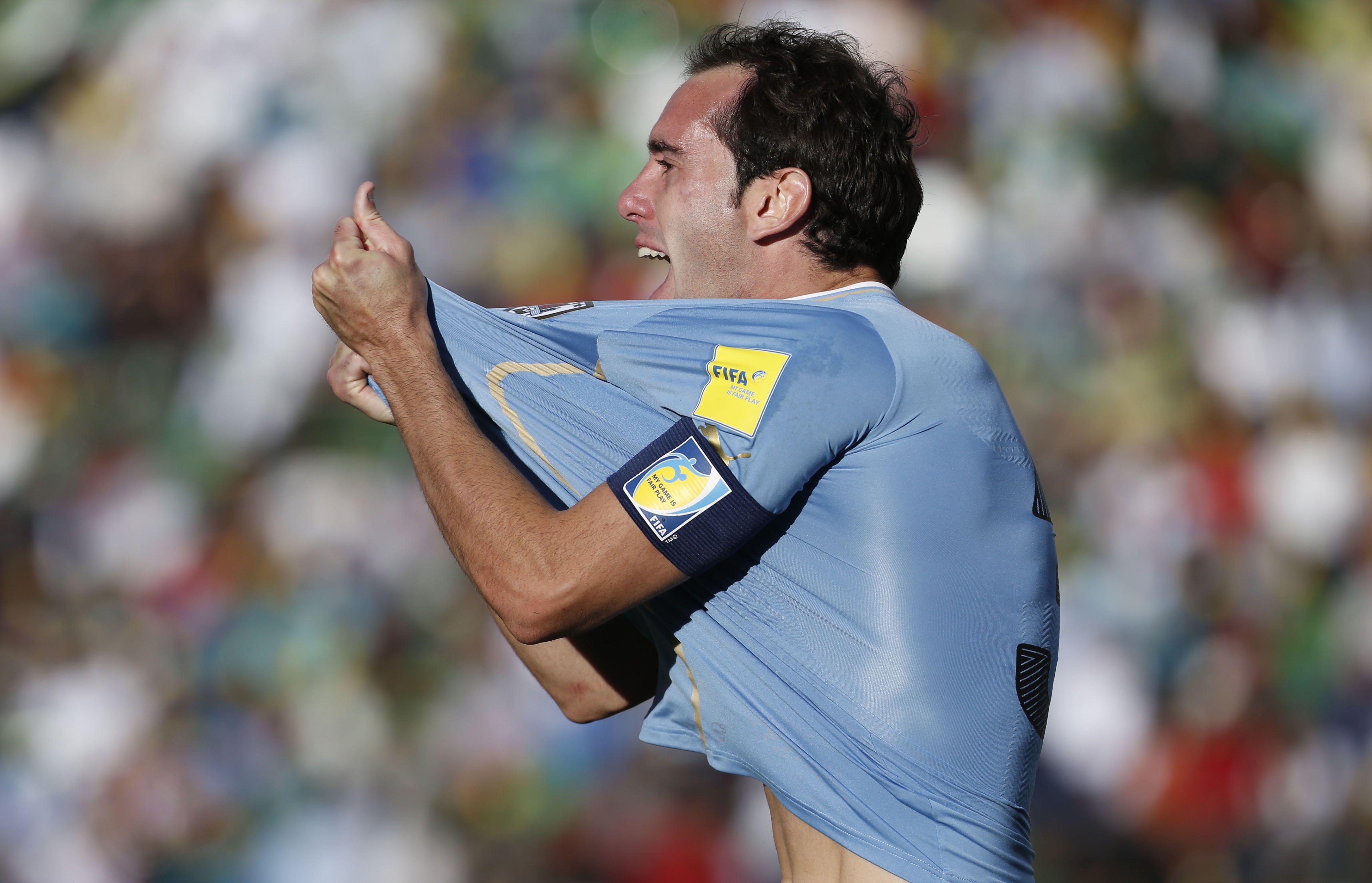 Diego Godin Wallpaper Image Photo Picture Background