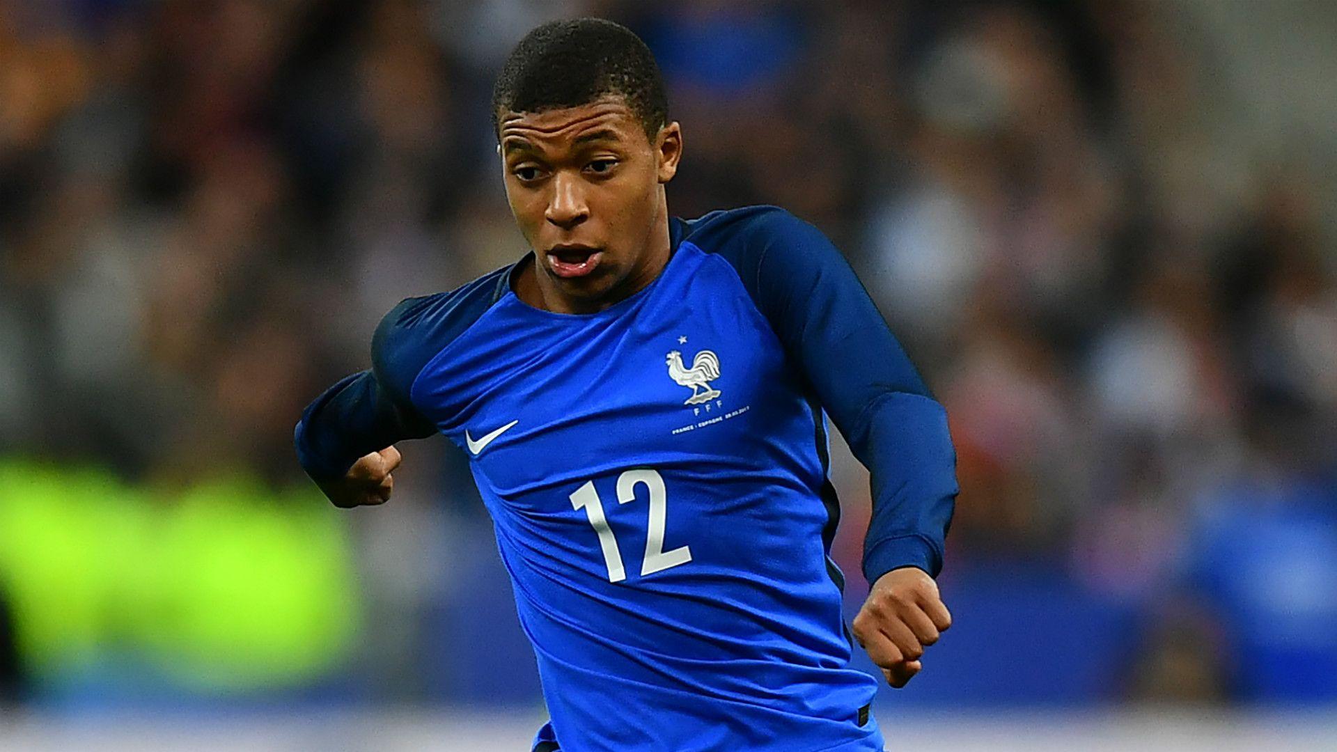 Mbappe, Pogba in France squad as Martial and Mendy miss out