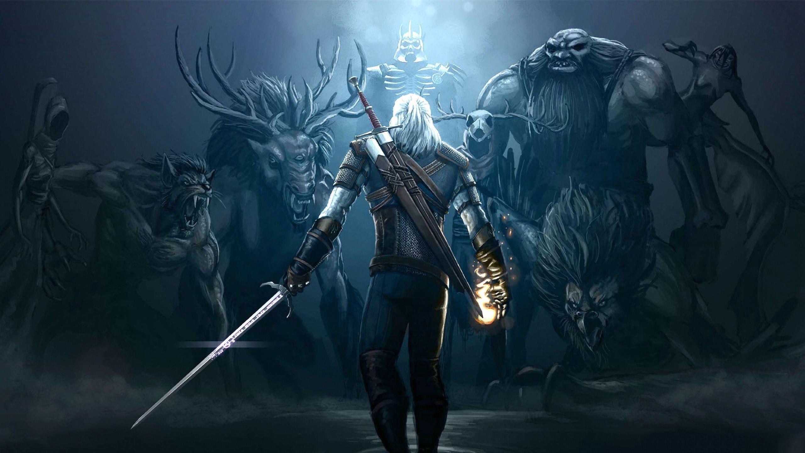 The Witcher 3 Wild Hunt Wallpaper, Picture