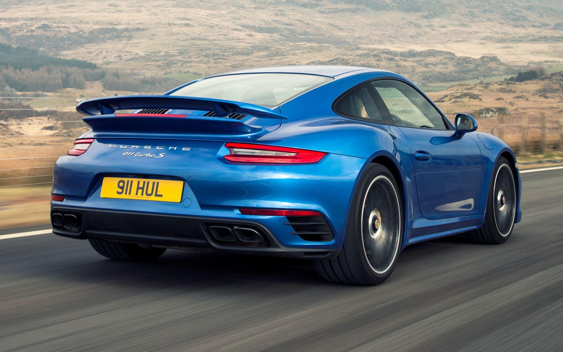 Download New 2016 Porsche 911 Turbo S Wallpaper For iPhone #svl