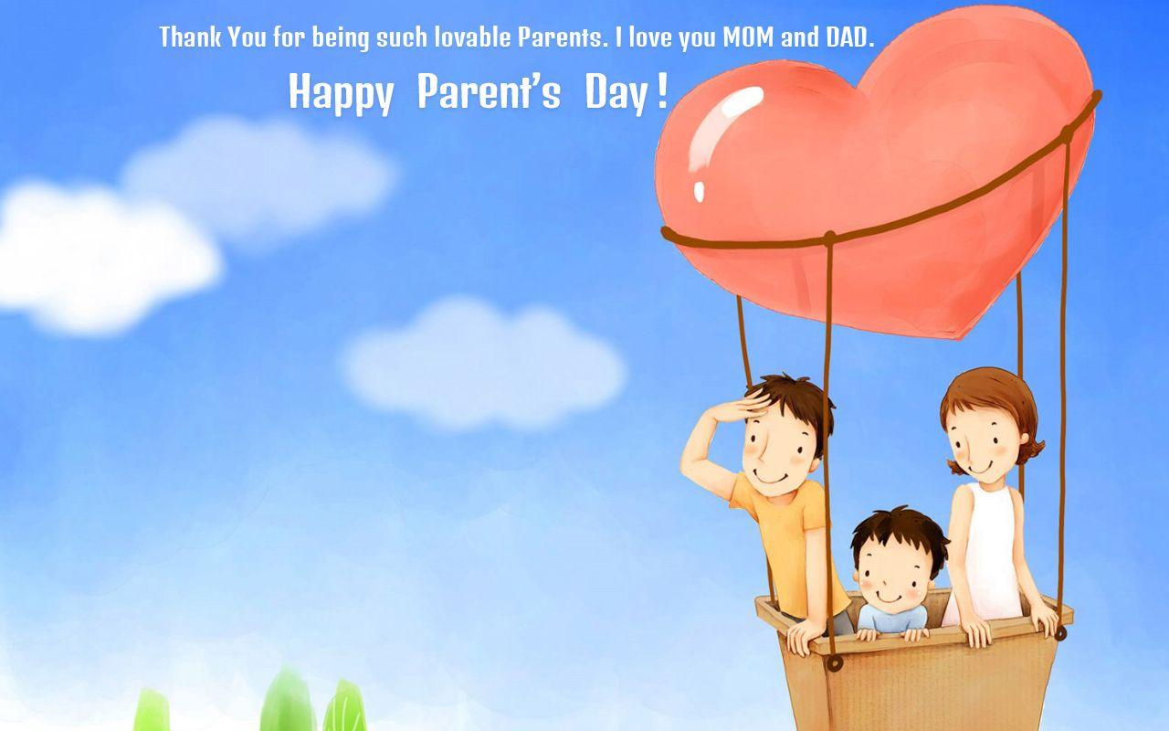 Parents Day Wallpaper Free Download
