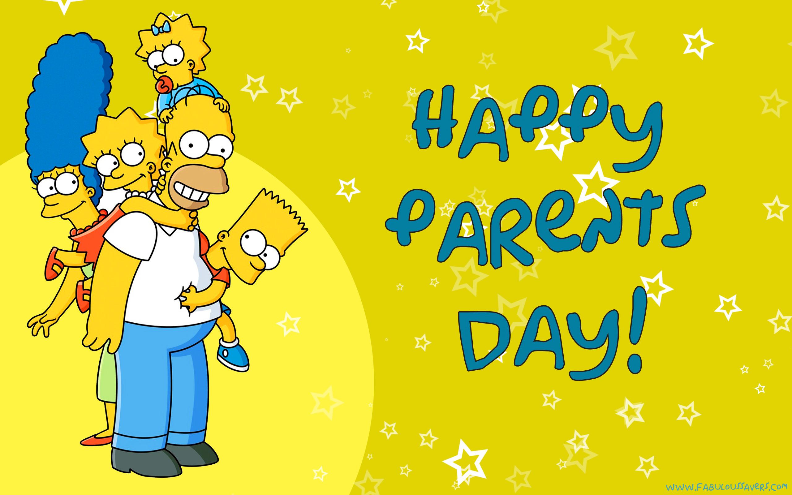 Happy Parents' Day wallpaper
