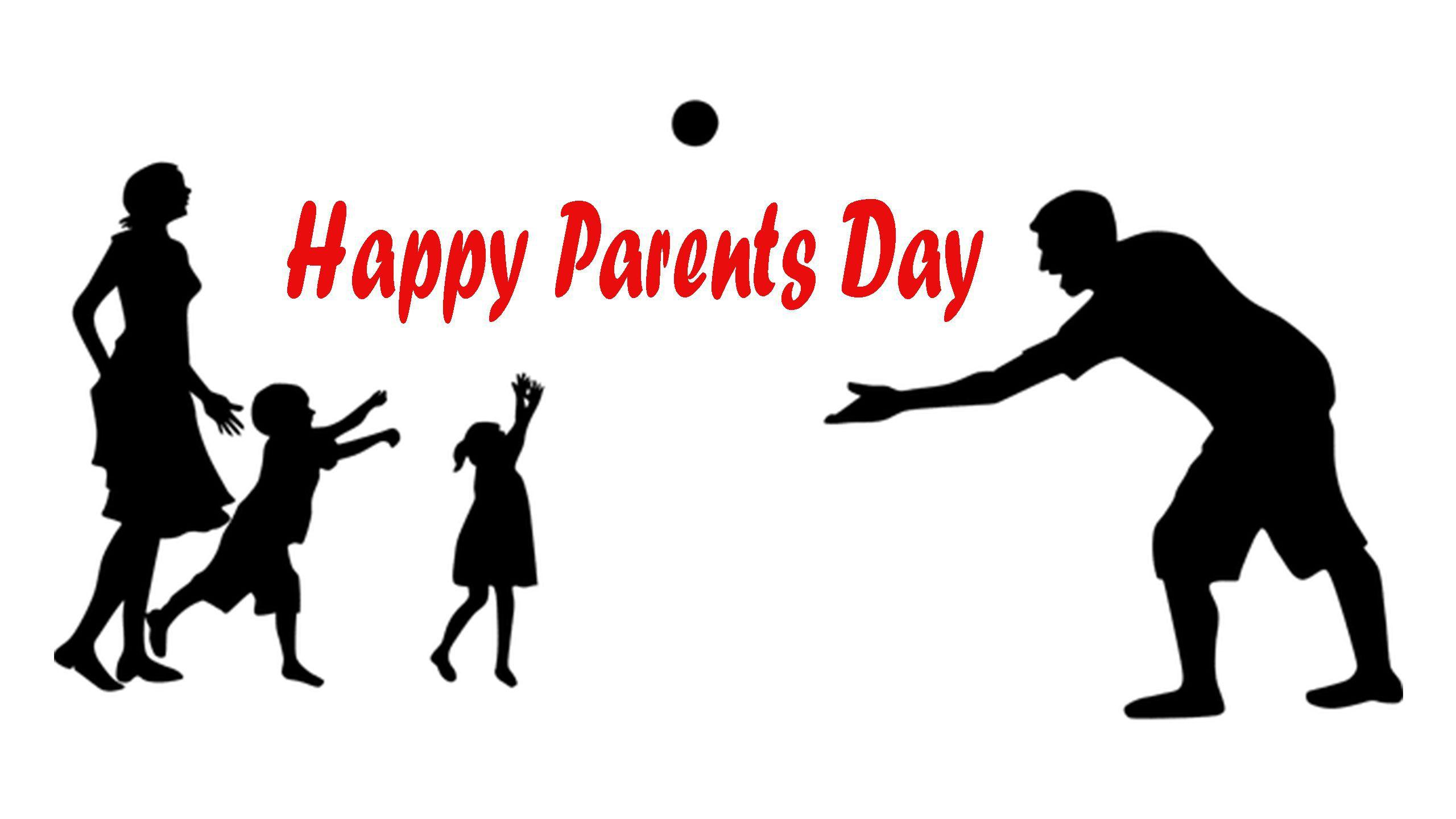 Happy Parents Day Wallpaper Image