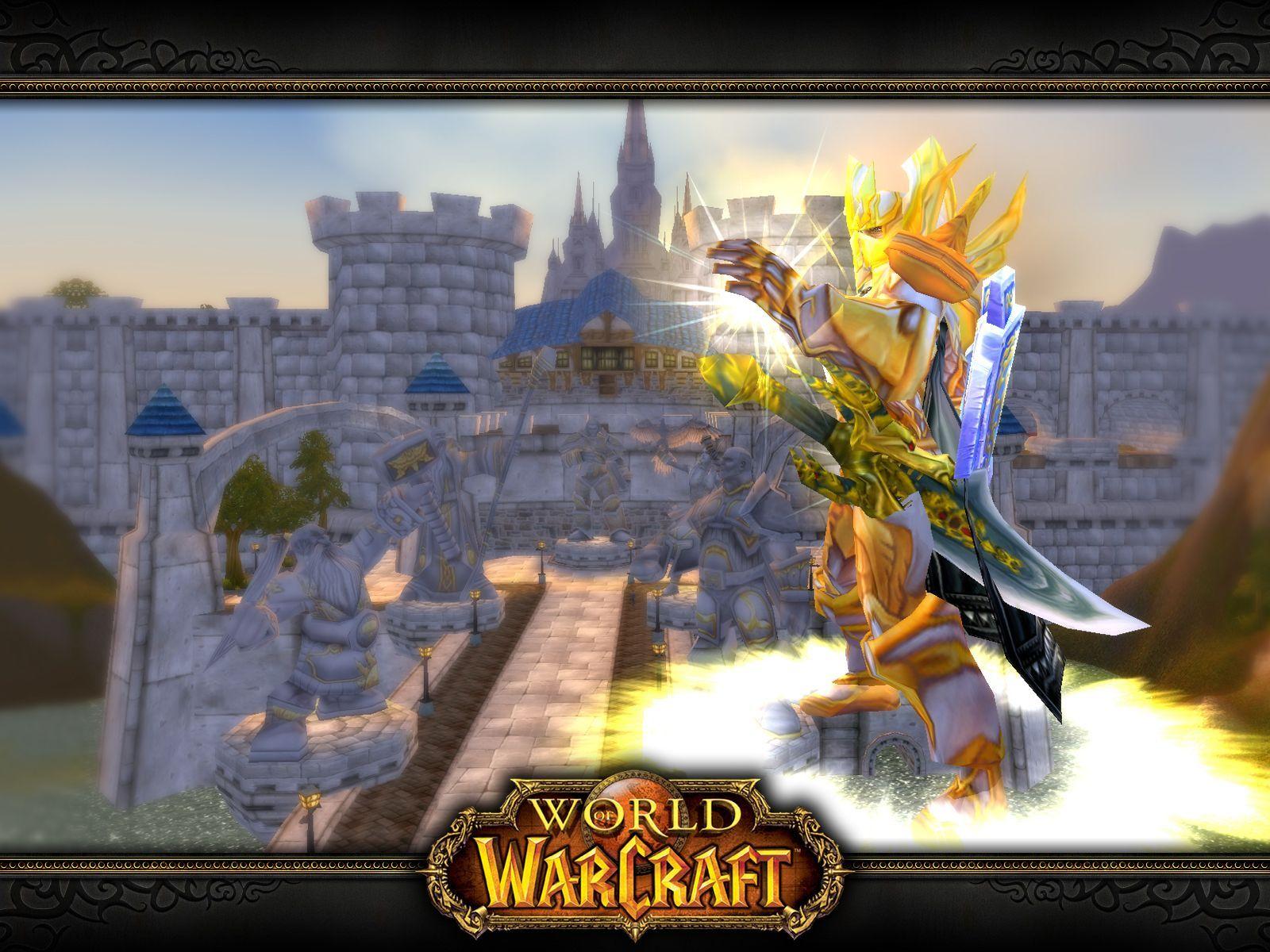 World Of Warcraft Wallpapers Hd Paladin Wallpaper Cave