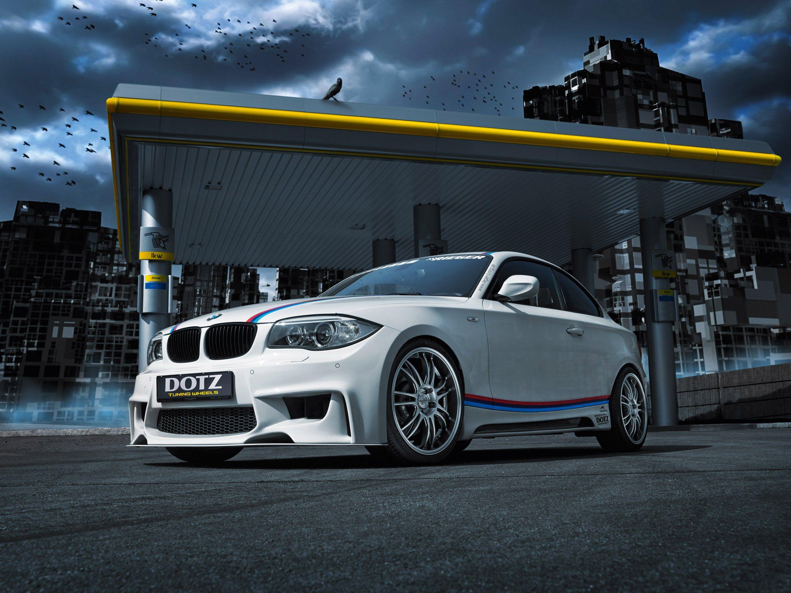 BMW 1 Series 135i Coupe Dotz Shift Tuning H Wallpaper