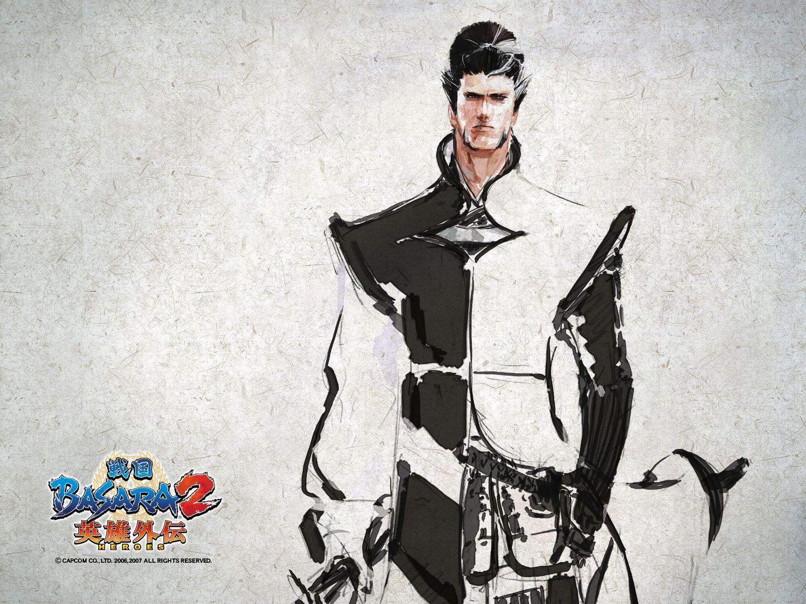 Basara Heroes 3 Wallpapers Wallpaper Cave