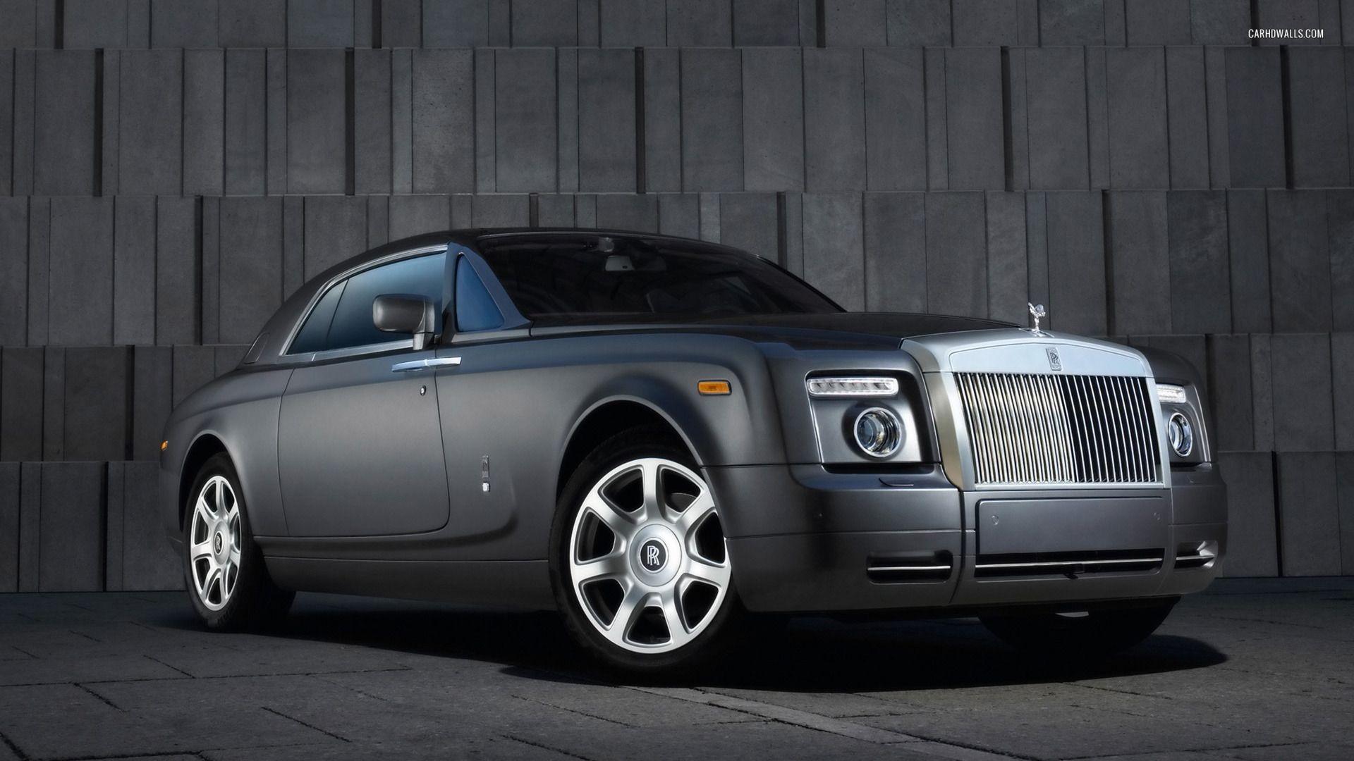 Rolls Royce Phantom Wallpaper 114