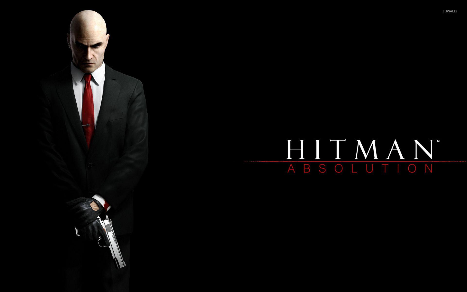 Hitman Absolution Wallpapers Wallpaper Cave