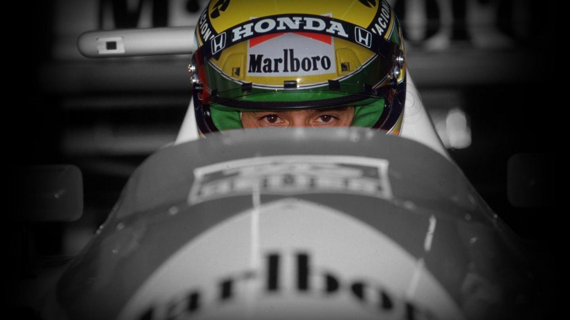 Ayrton Senna Hd Wallpapers Wallpaper Cave