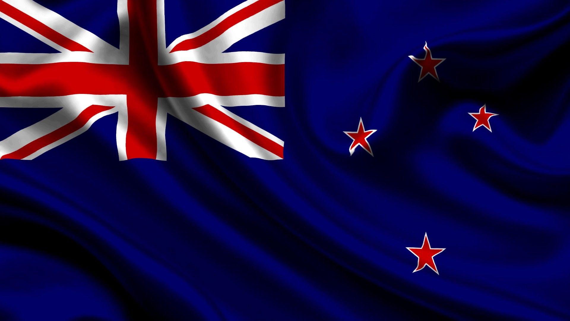Flag of New Zealand wallpaper. Flags wallpaper. Flags