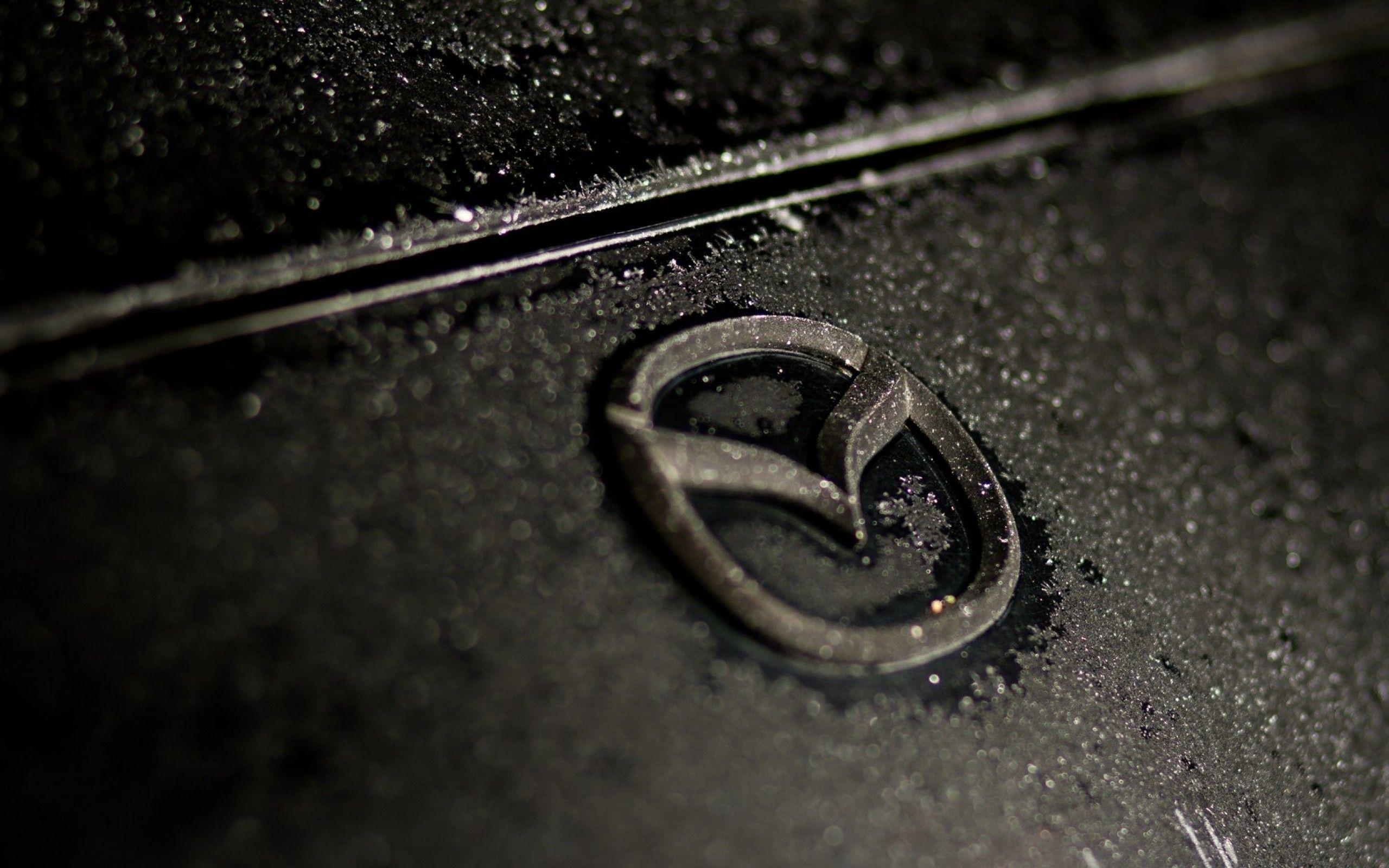 Mazdaspeed Logo Wallpaper