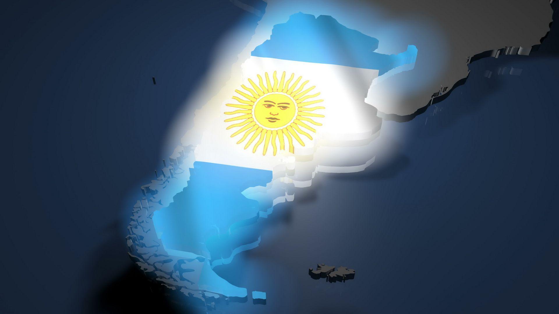 Argentina acabadas adentro