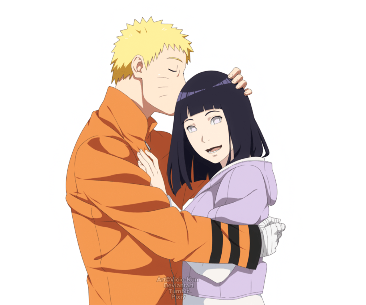 Naruhina Shippuden Wallpapers Wallpaper Cave