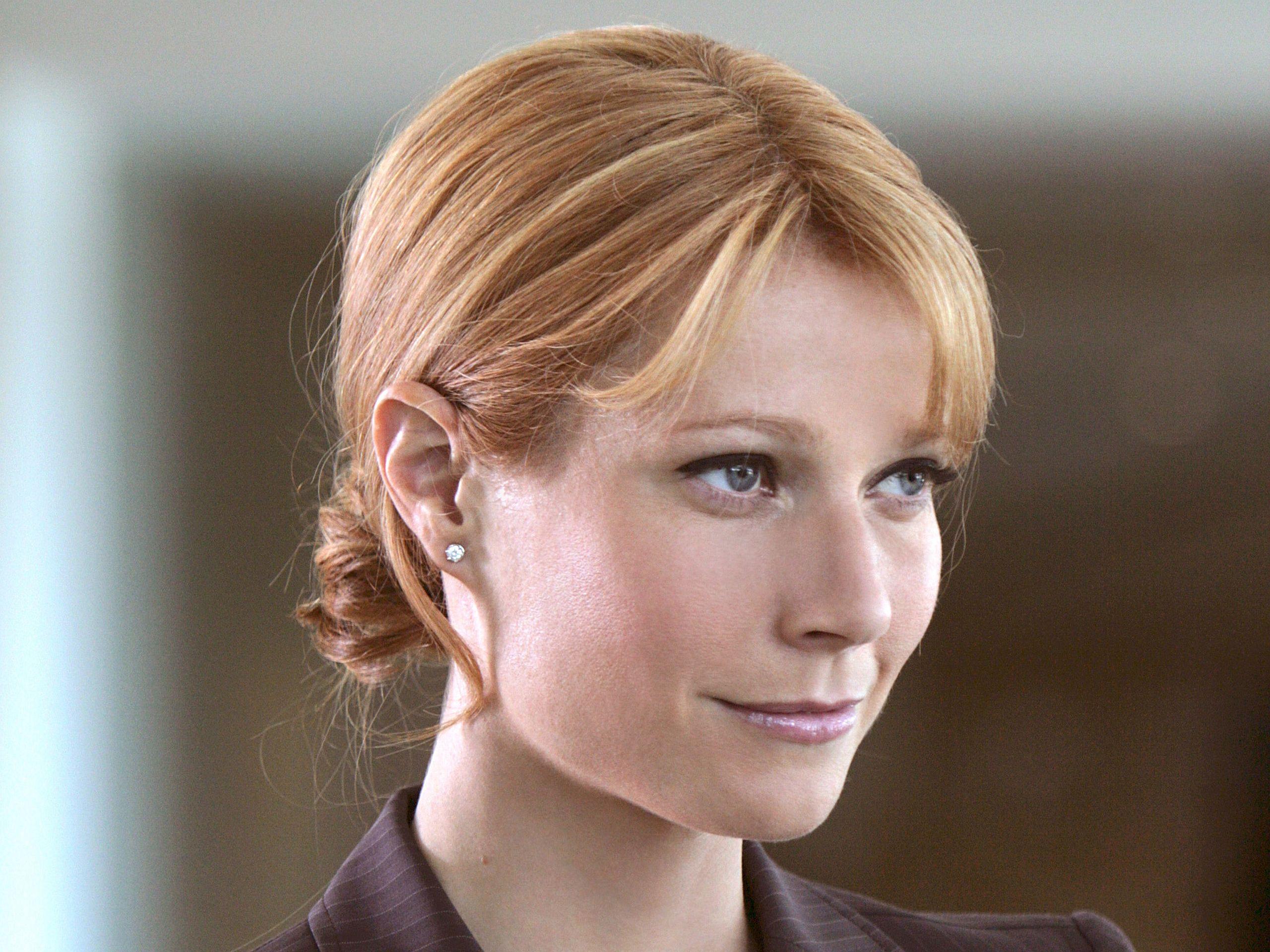 Gwyneth Paltrow Iron Man Wallpapers Wallpaper Cave