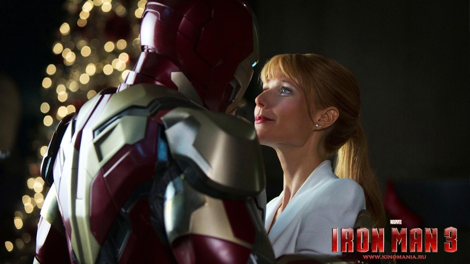 Gwyneth Paltrow Iron Man Wallpapers Wallpaper Cave