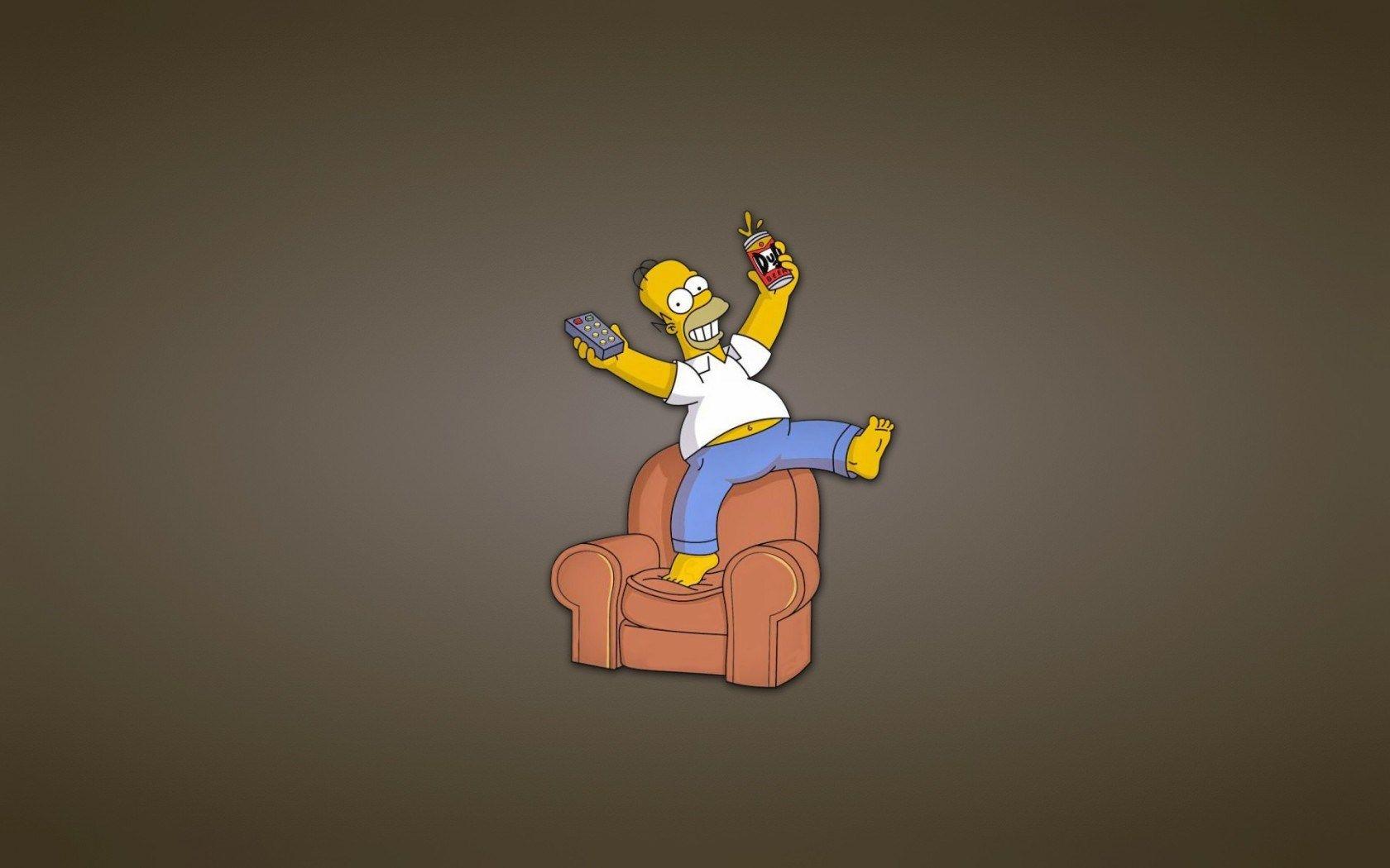 Fondos De Pantalla De Homero Simpson Hd Background Aholle Images And Photos Finder