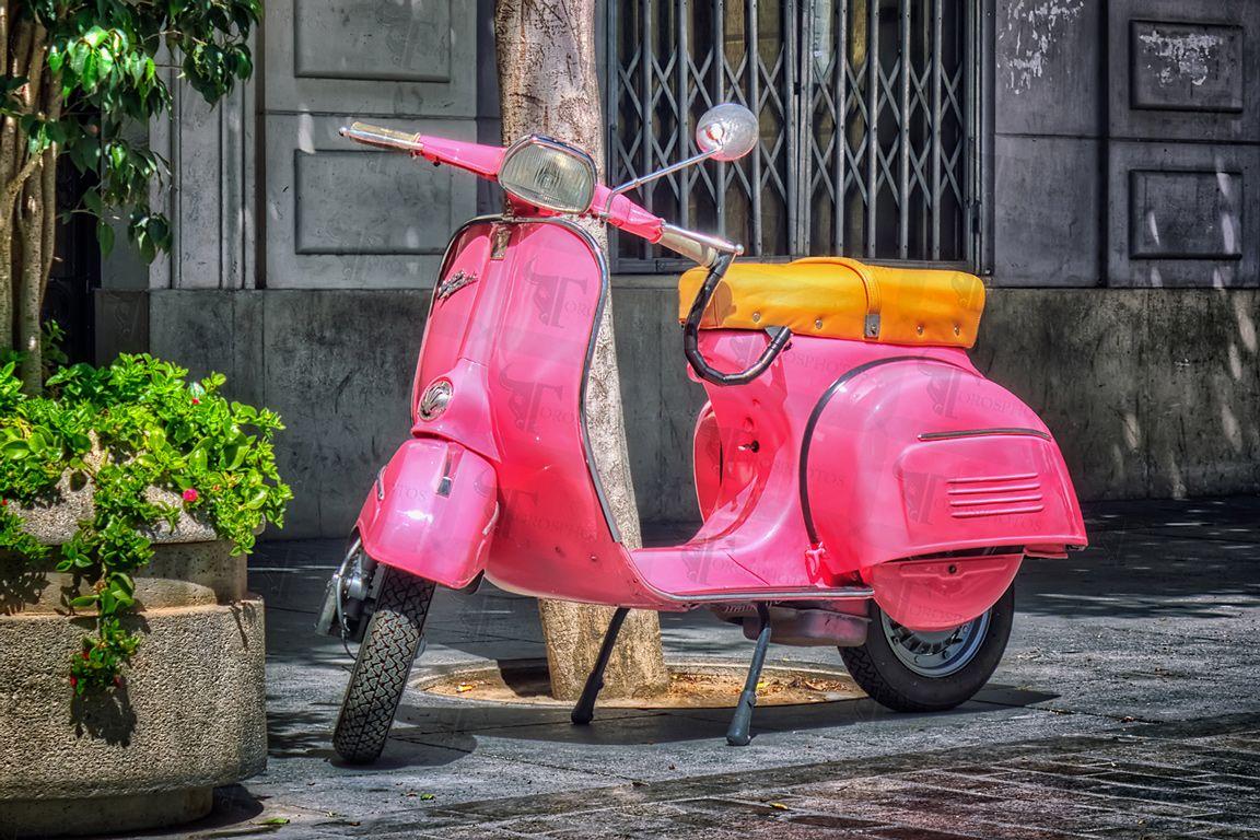 Foto Vespa Wallpapers Wallpaper Cave