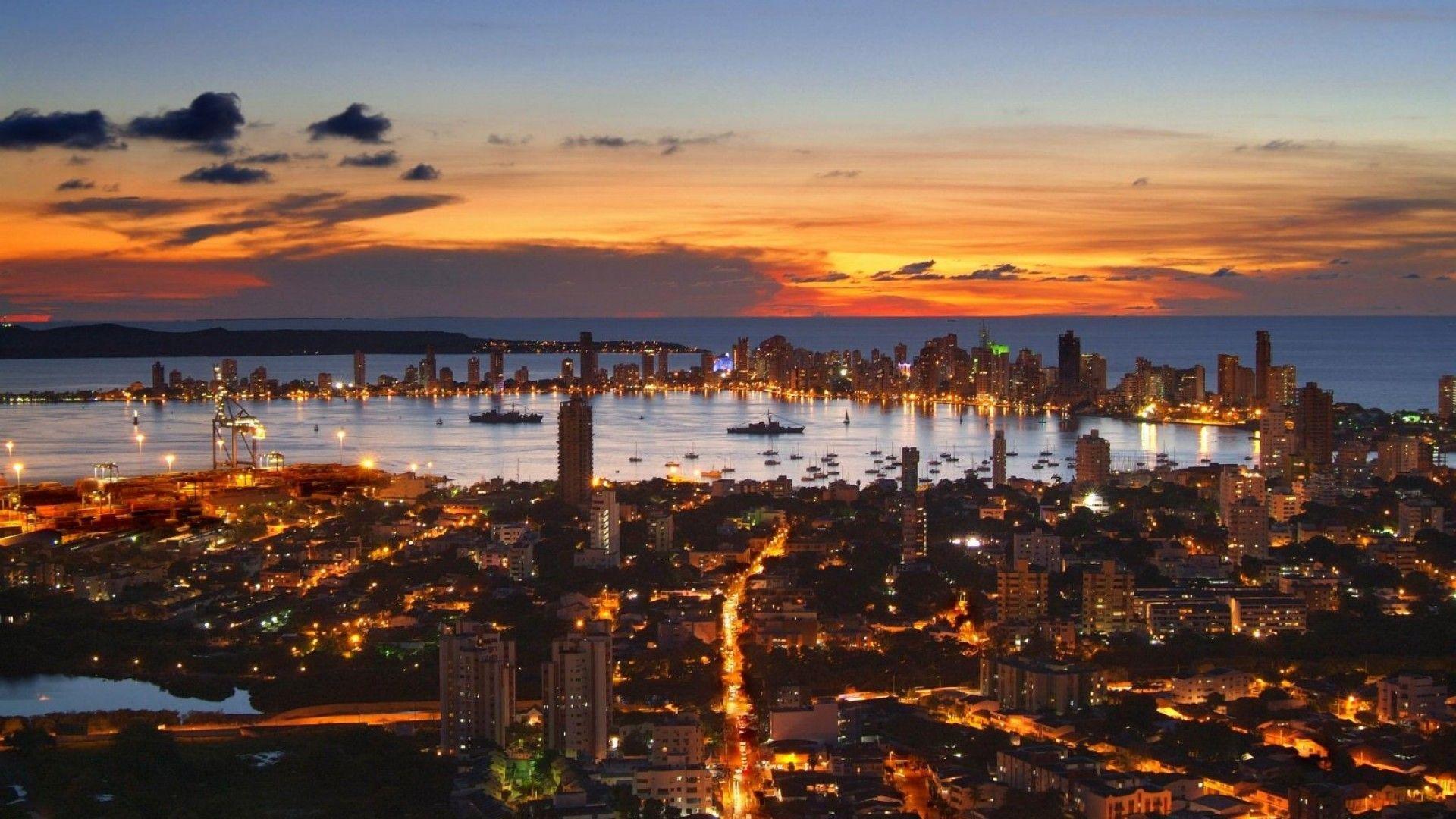 Cartagena Colombia #Wallpaper