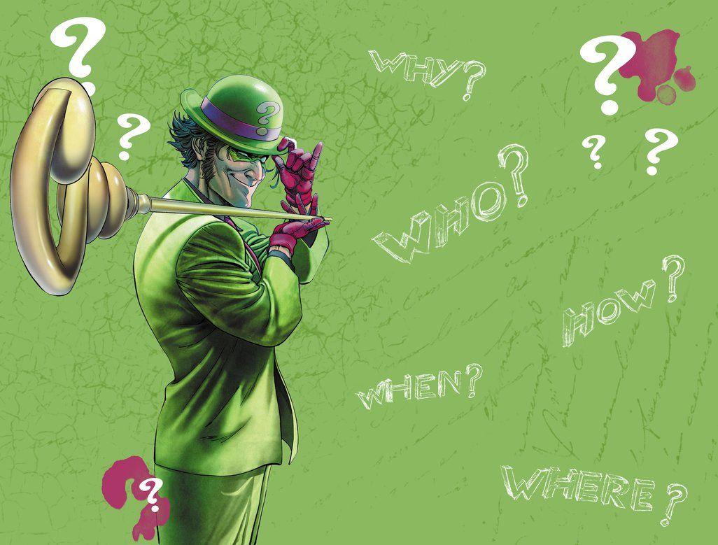 Riddler Backgrounds Wallpaper Cave