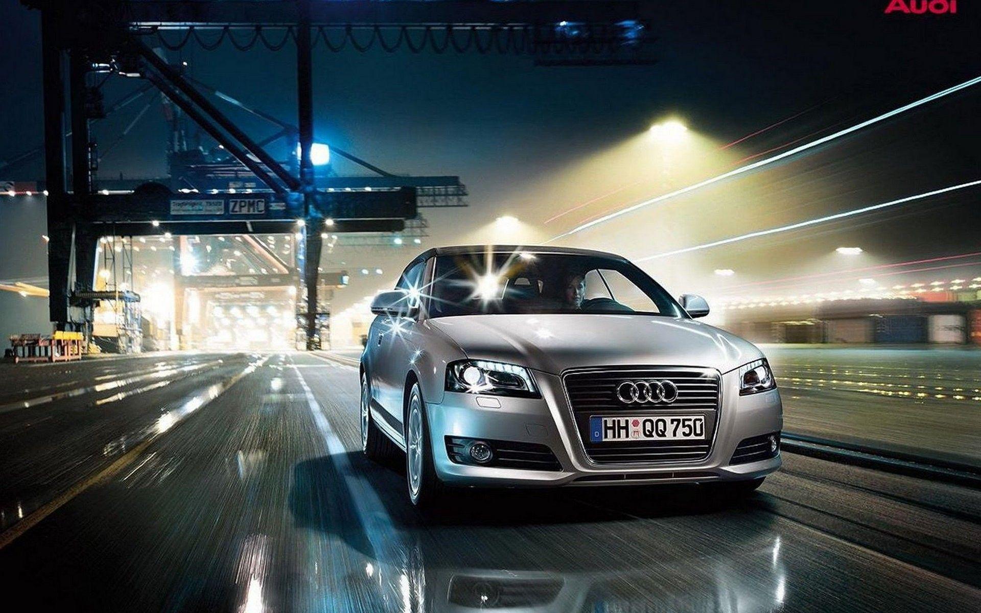 Cool HD Audi Wallpaper For Free Download